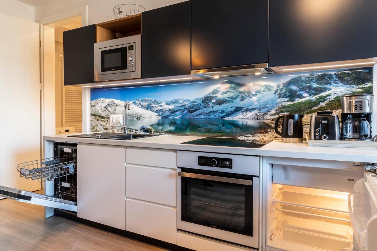 Pod Giewontem Apartament *