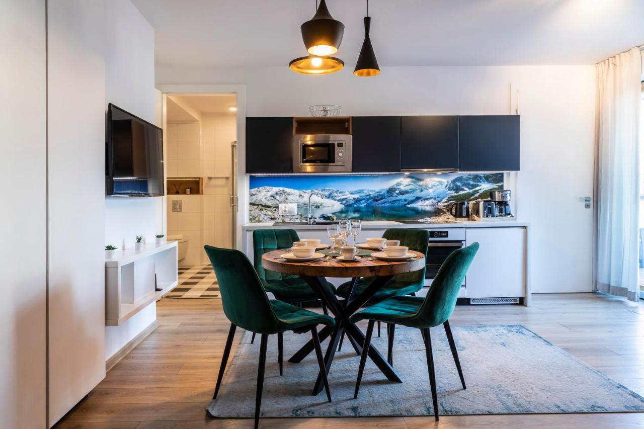 Apartament Pod Giewontem Zakopane