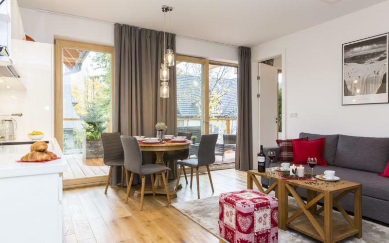 Pod Giewontem Apartament *