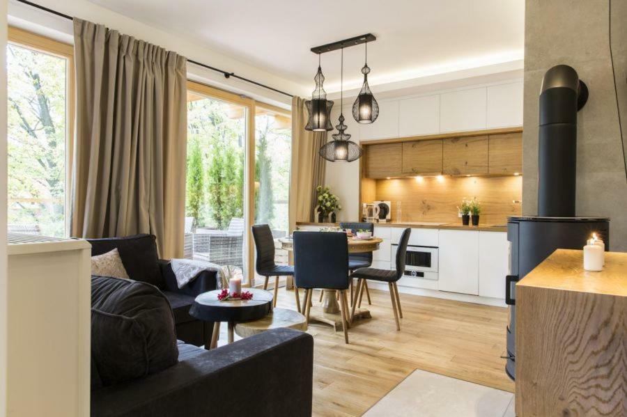 Apartament Pod Giewontem Zakopane