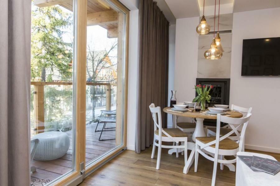 Pod Giewontem Apartament *