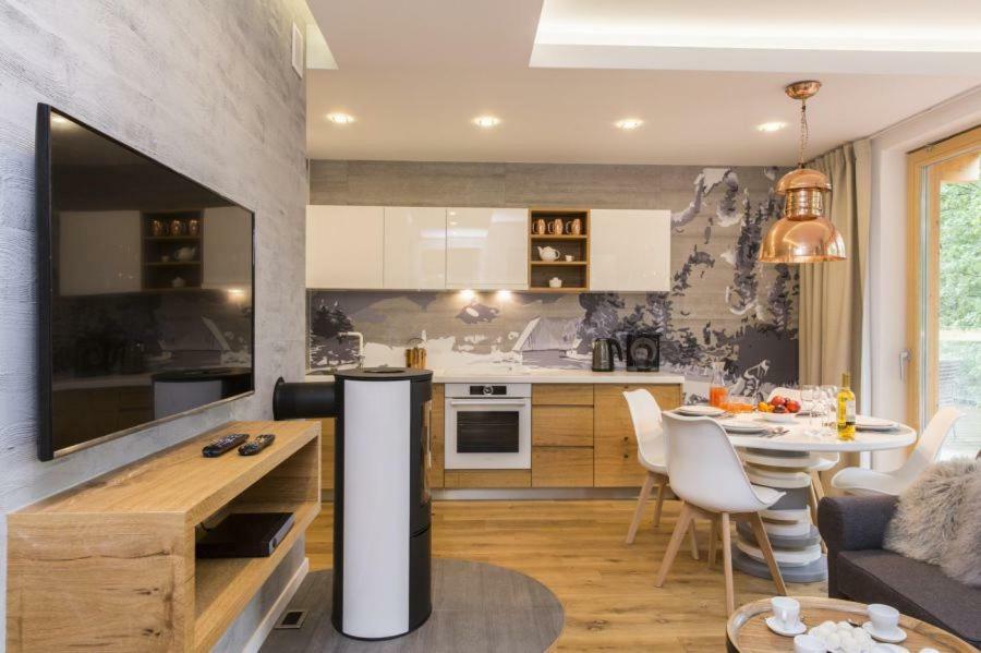 Pod Giewontem Apartament *