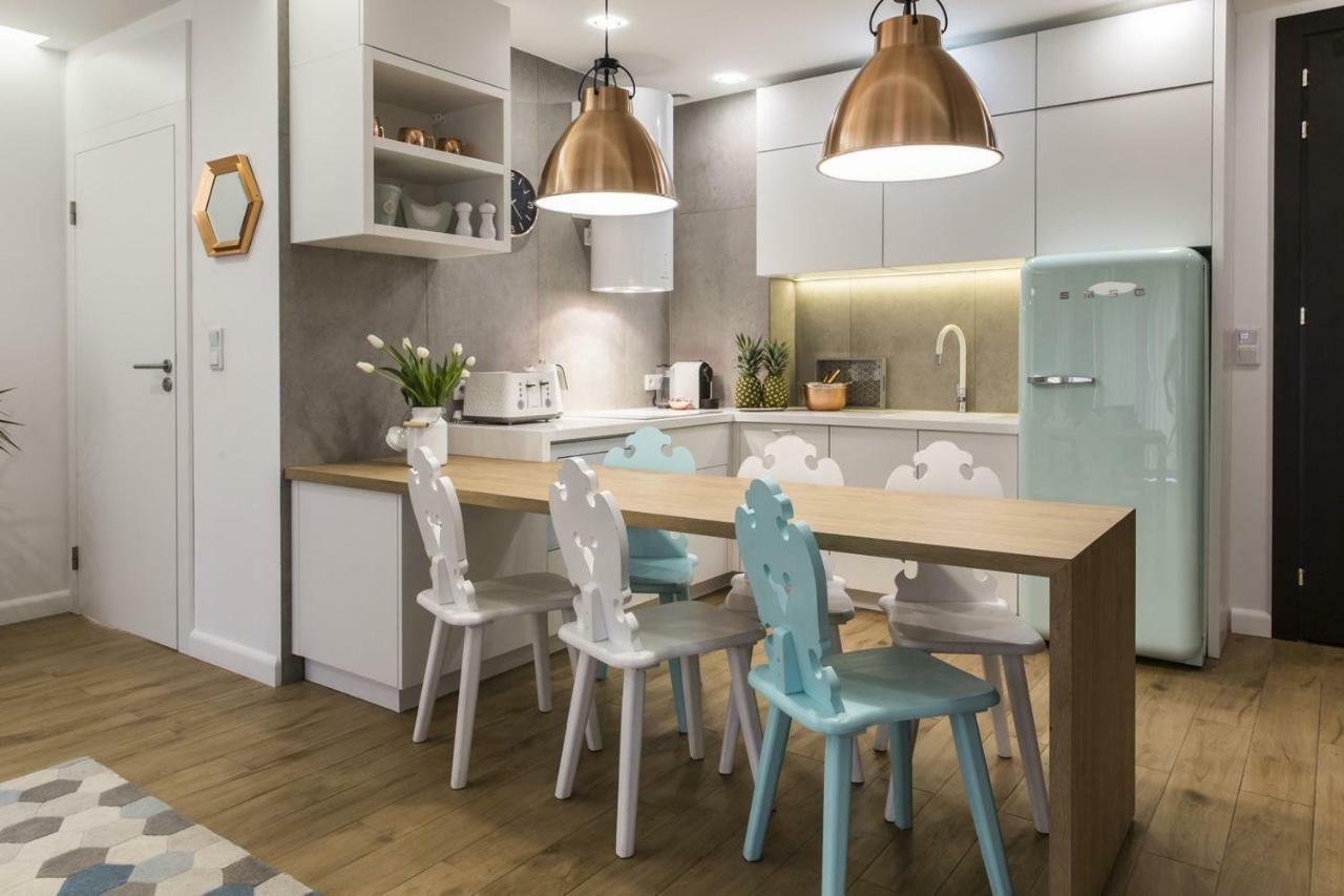 Pod Giewontem Apartament Zakopane